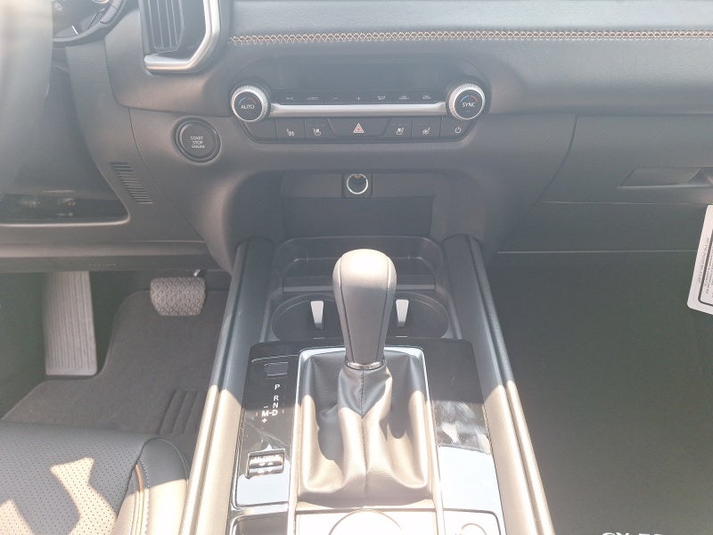 2026 Mazda Mazda CX-50 2.5 Turbo AWD
