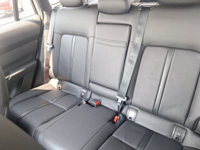 2026 Mazda Mazda CX-50 2.5 Turbo AWD