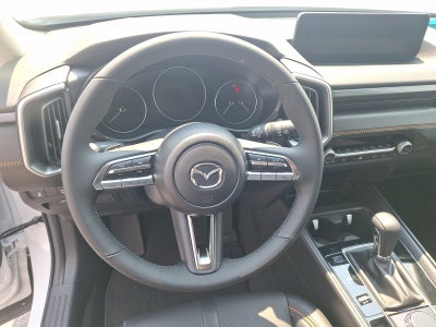 2026 Mazda Mazda CX-50 2.5 Turbo AWD