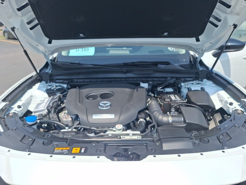 2026 Mazda Mazda CX-50 2.5 Turbo AWD