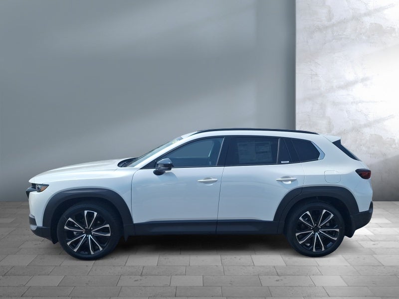 2026 Mazda Mazda CX-50 2.5 Turbo AWD