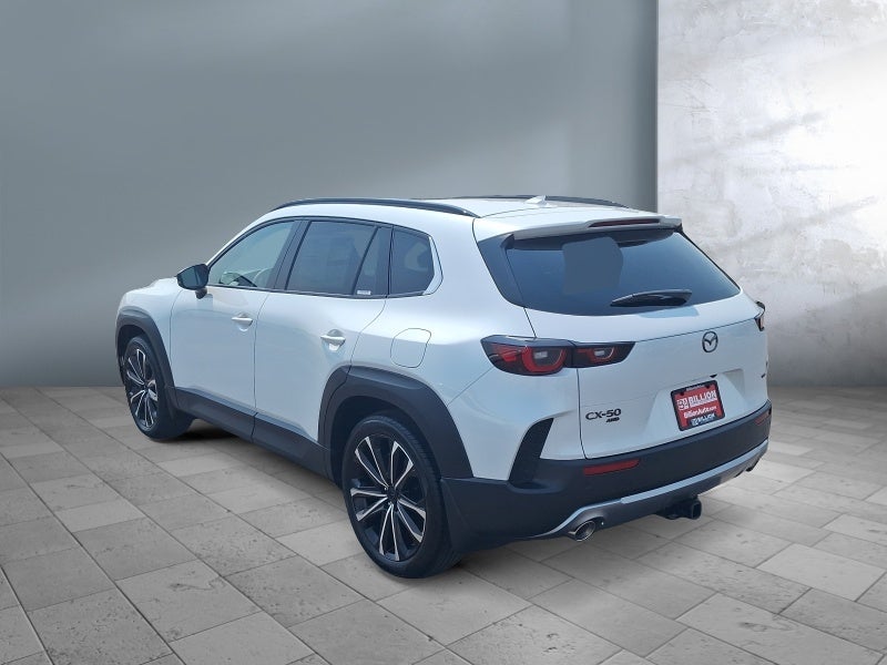 2026 Mazda Mazda CX-50 2.5 Turbo AWD