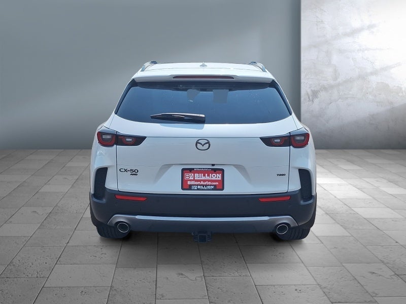 2026 Mazda Mazda CX-50 2.5 Turbo AWD