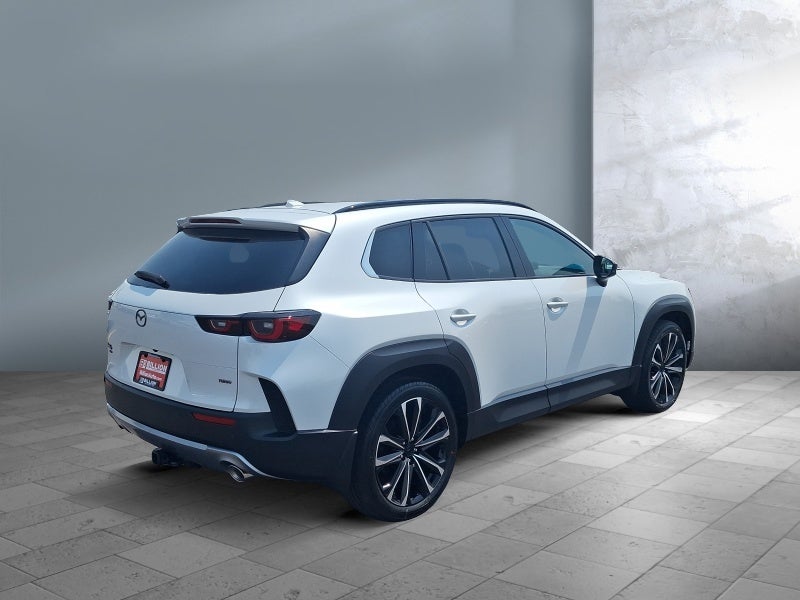 2026 Mazda Mazda CX-50 2.5 Turbo AWD