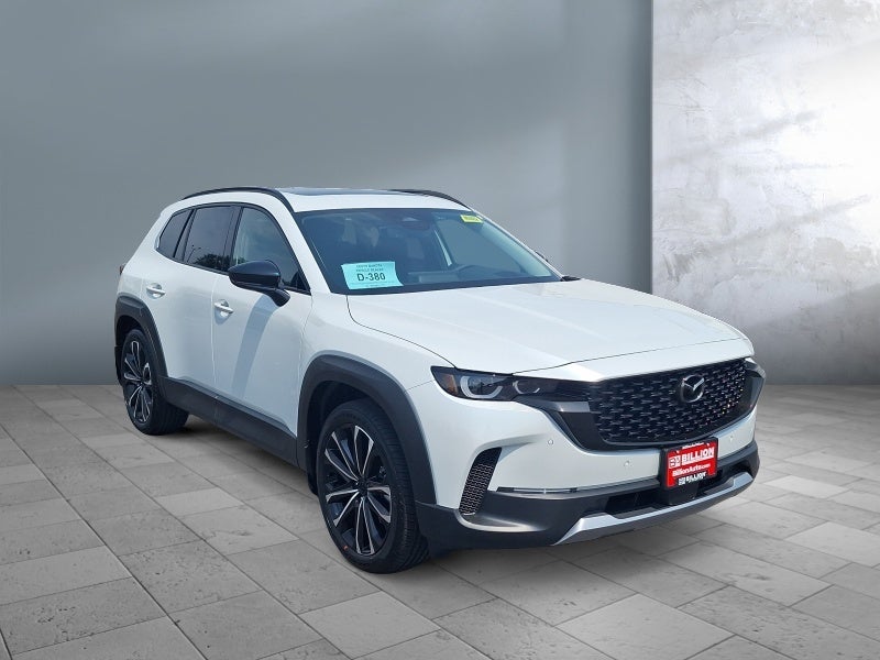 2026 Mazda Mazda CX-50 2.5 Turbo AWD