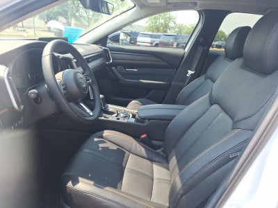 2026 Mazda Mazda CX-50 2.5 Turbo AWD