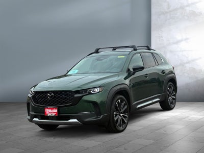 2026 Mazda Mazda CX-50 2.5 Turbo AWD