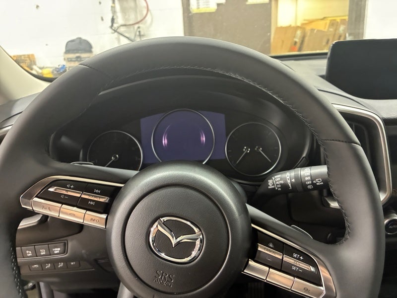 2026 Mazda Mazda CX-50 2.5 Turbo AWD