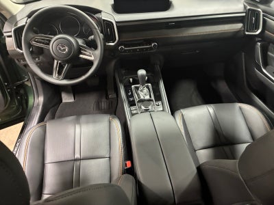 2026 Mazda Mazda CX-50 2.5 Turbo AWD