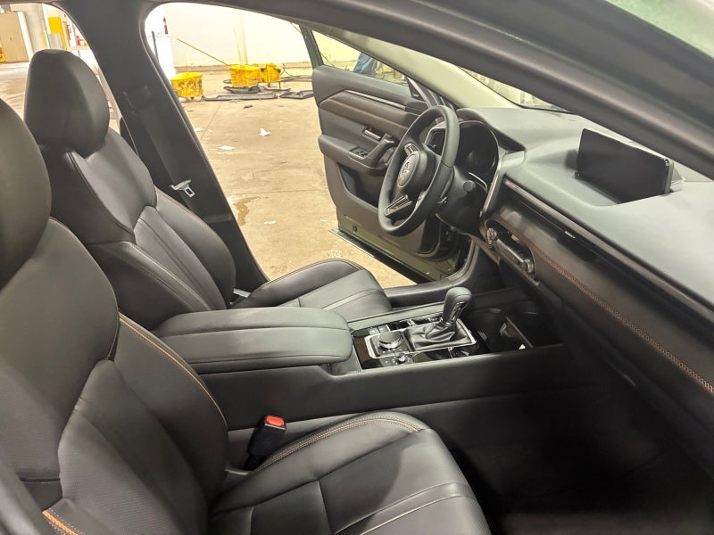 2026 Mazda Mazda CX-50 2.5 Turbo AWD