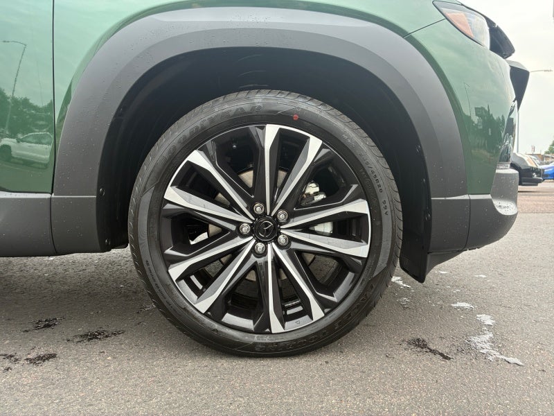 2026 Mazda Mazda CX-50 2.5 Turbo AWD
