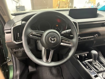 2026 Mazda Mazda CX-50 2.5 Turbo AWD
