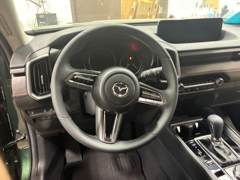 2026 Mazda Mazda CX-50 2.5 Turbo AWD