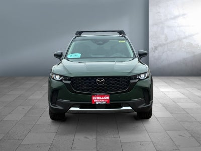 2026 Mazda Mazda CX-50 2.5 Turbo AWD