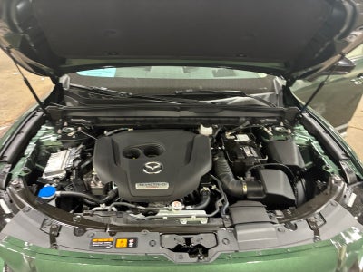 2026 Mazda Mazda CX-50 2.5 Turbo AWD