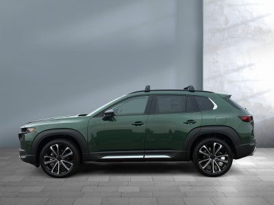 2026 Mazda Mazda CX-50 2.5 Turbo AWD