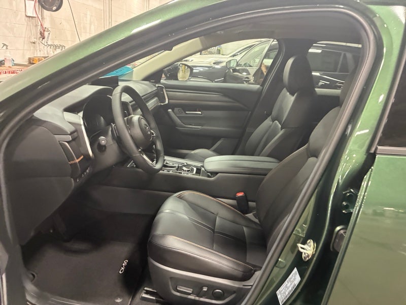 2026 Mazda Mazda CX-50 2.5 Turbo AWD