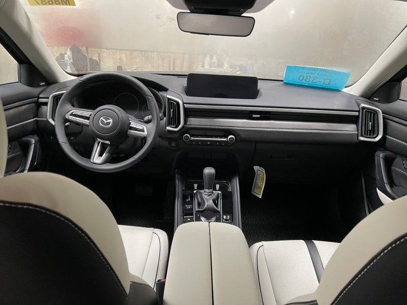 2026 Mazda Mazda CX-50 2.5 Turbo AWD