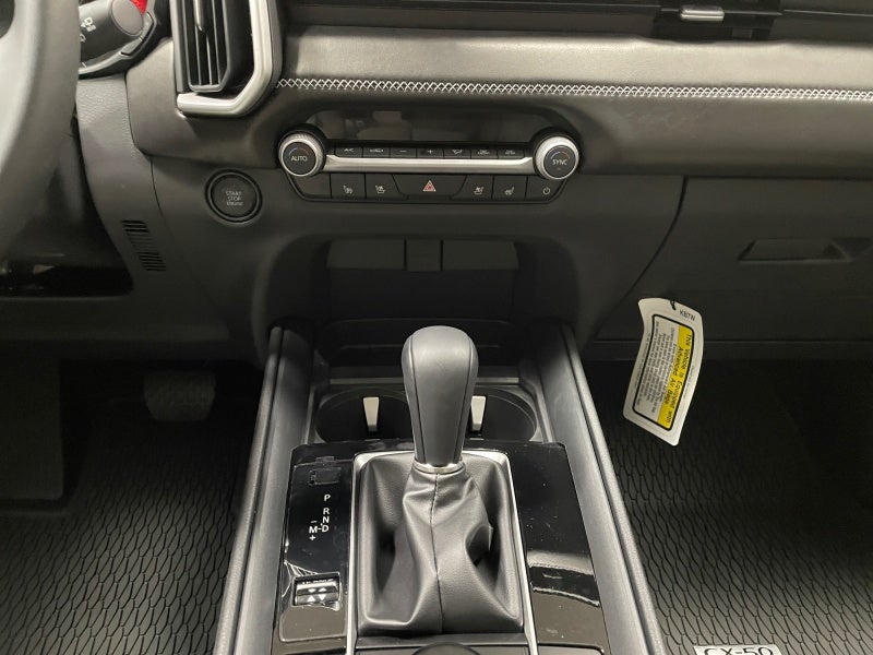 2026 Mazda Mazda CX-50 2.5 Turbo AWD