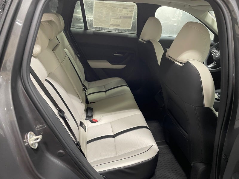 2026 Mazda Mazda CX-50 2.5 Turbo AWD