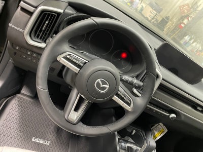 2026 Mazda Mazda CX-50 2.5 Turbo AWD