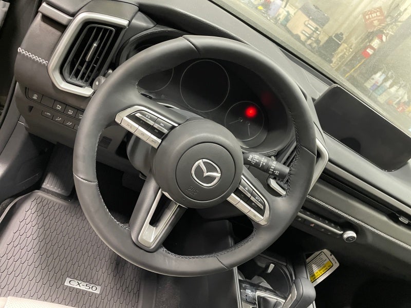 2026 Mazda Mazda CX-50 2.5 Turbo AWD