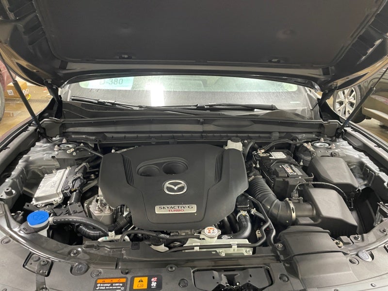 2026 Mazda Mazda CX-50 2.5 Turbo AWD