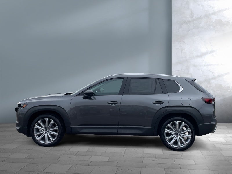 2026 Mazda Mazda CX-50 2.5 Turbo AWD