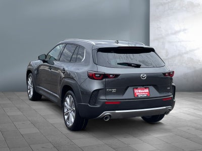2026 Mazda Mazda CX-50 2.5 Turbo AWD