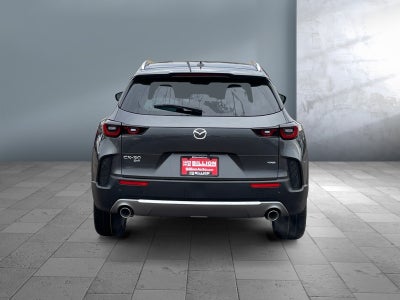 2026 Mazda Mazda CX-50 2.5 Turbo AWD