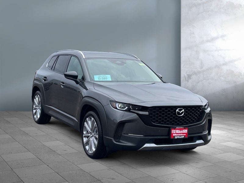 2026 Mazda Mazda CX-50 2.5 Turbo AWD