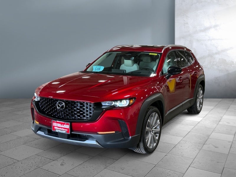 2026 Mazda Mazda CX-50 2.5 Turbo AWD