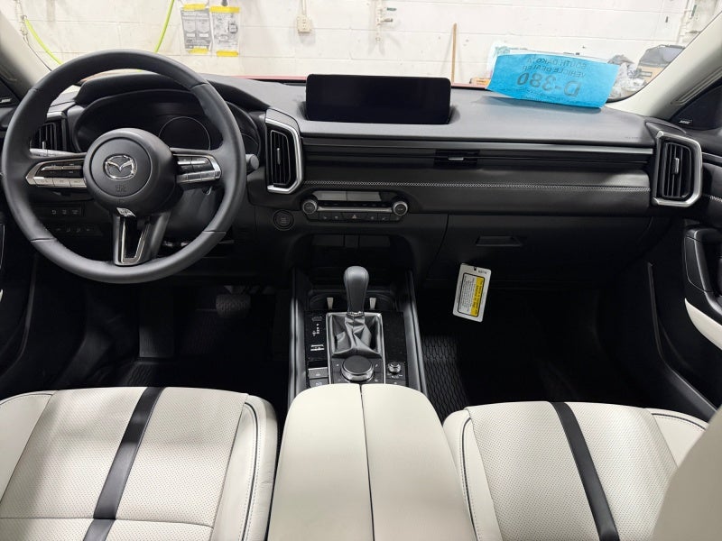 2026 Mazda Mazda CX-50 2.5 Turbo AWD