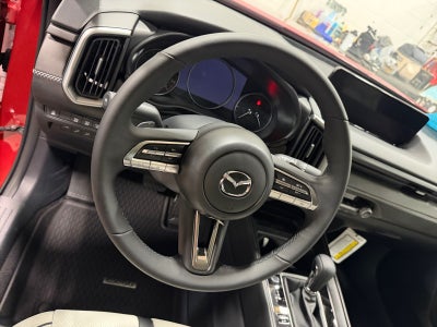 2026 Mazda Mazda CX-50 2.5 Turbo AWD