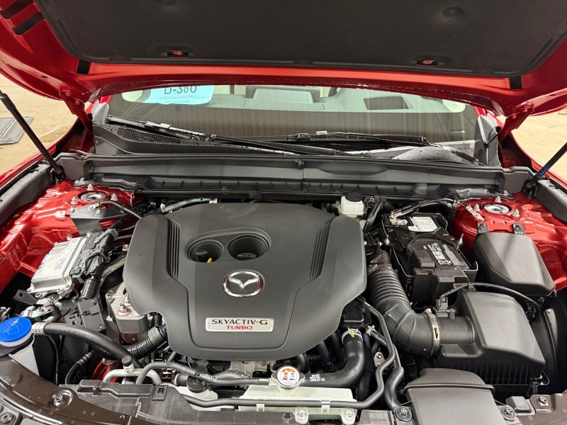 2026 Mazda Mazda CX-50 2.5 Turbo AWD