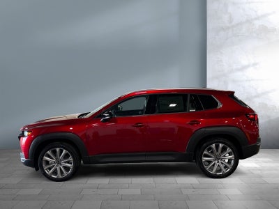 2026 Mazda Mazda CX-50 2.5 Turbo AWD