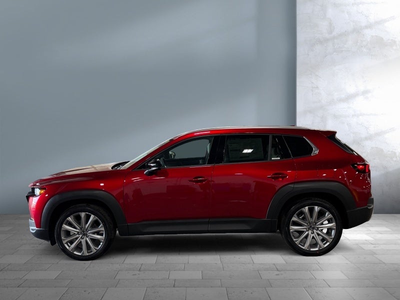 2026 Mazda Mazda CX-50 2.5 Turbo AWD