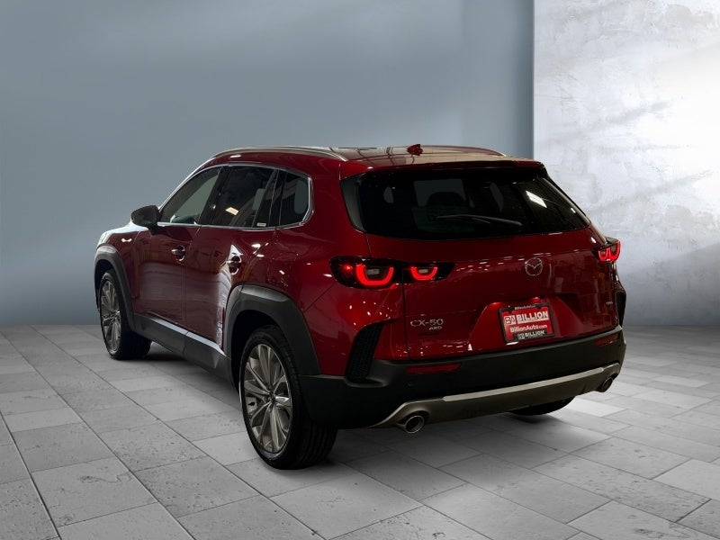 2026 Mazda Mazda CX-50 2.5 Turbo AWD