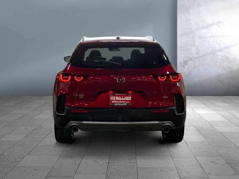 2026 Mazda Mazda CX-50 2.5 Turbo AWD