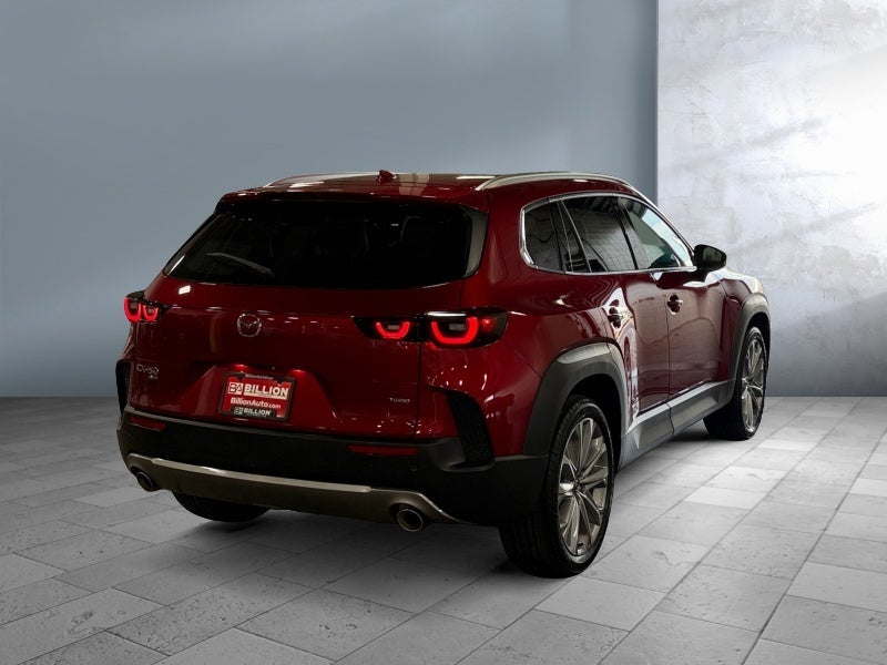 2026 Mazda Mazda CX-50 2.5 Turbo AWD