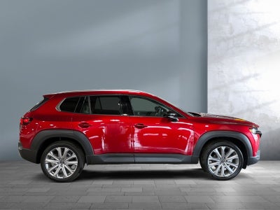 2026 Mazda Mazda CX-50 2.5 Turbo AWD