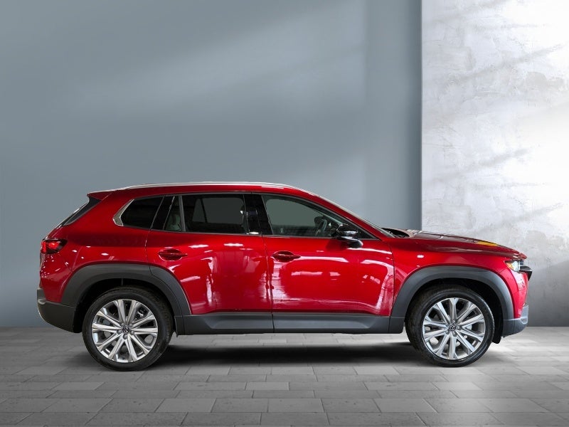2026 Mazda Mazda CX-50 2.5 Turbo AWD