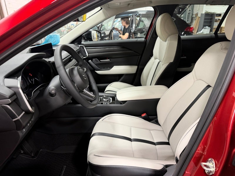 2026 Mazda Mazda CX-50 2.5 Turbo AWD