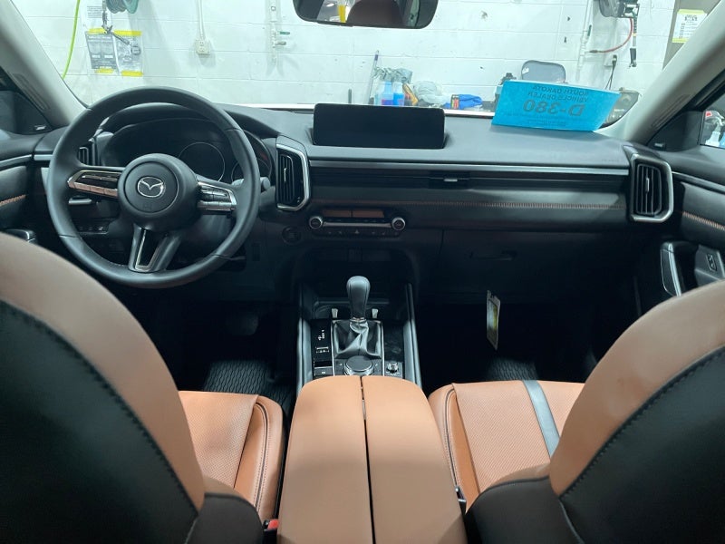 2026 Mazda Mazda CX-50 2.5 Turbo AWD