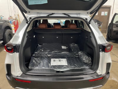 2026 Mazda Mazda CX-50 2.5 Turbo AWD