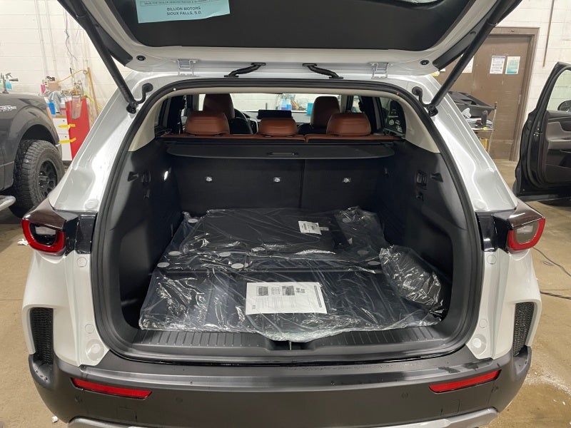 2026 Mazda Mazda CX-50 2.5 Turbo AWD