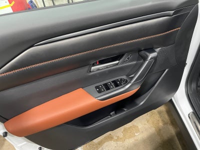 2026 Mazda Mazda CX-50 2.5 Turbo AWD