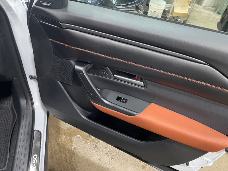 2026 Mazda Mazda CX-50 2.5 Turbo AWD