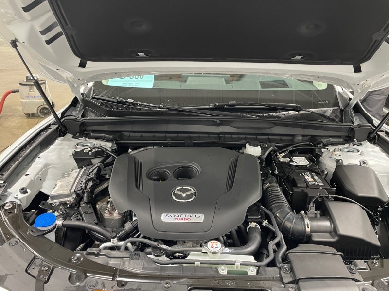 2026 Mazda Mazda CX-50 2.5 Turbo AWD