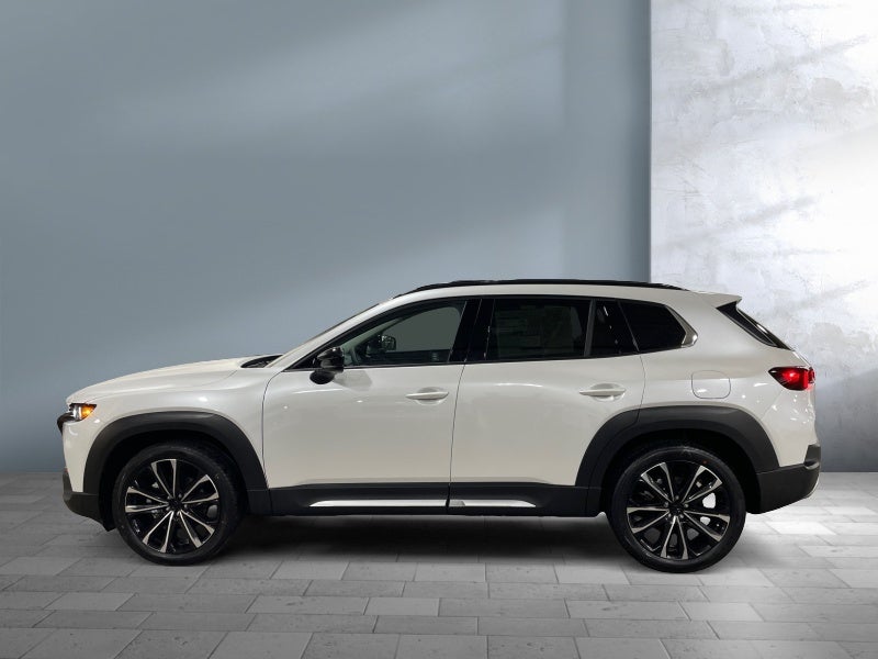 2026 Mazda Mazda CX-50 2.5 Turbo AWD